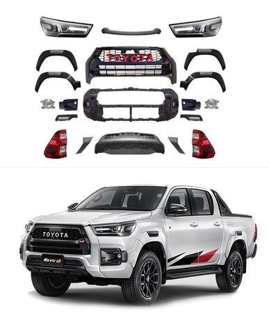 TOYOTA HILUX ROCCO FACELIFT FOR HILUX REVO 2015 ~