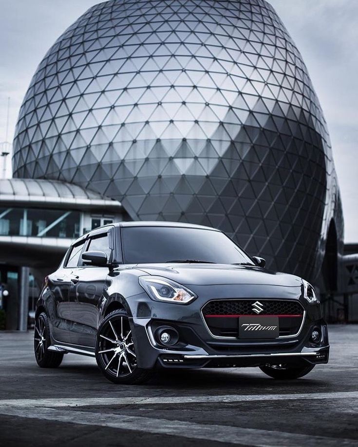 SUZUKI SWIFT 2022 ~ TITHUM BODY KIT