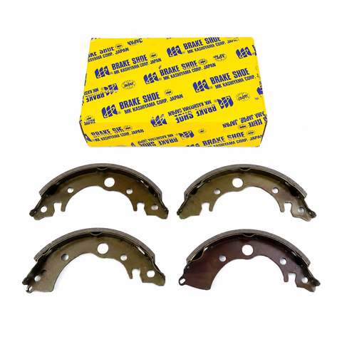 HONDA CITY 1996 - 2002 / CIVIC 1984 - 2000 MK REAR BRAKE SHOE