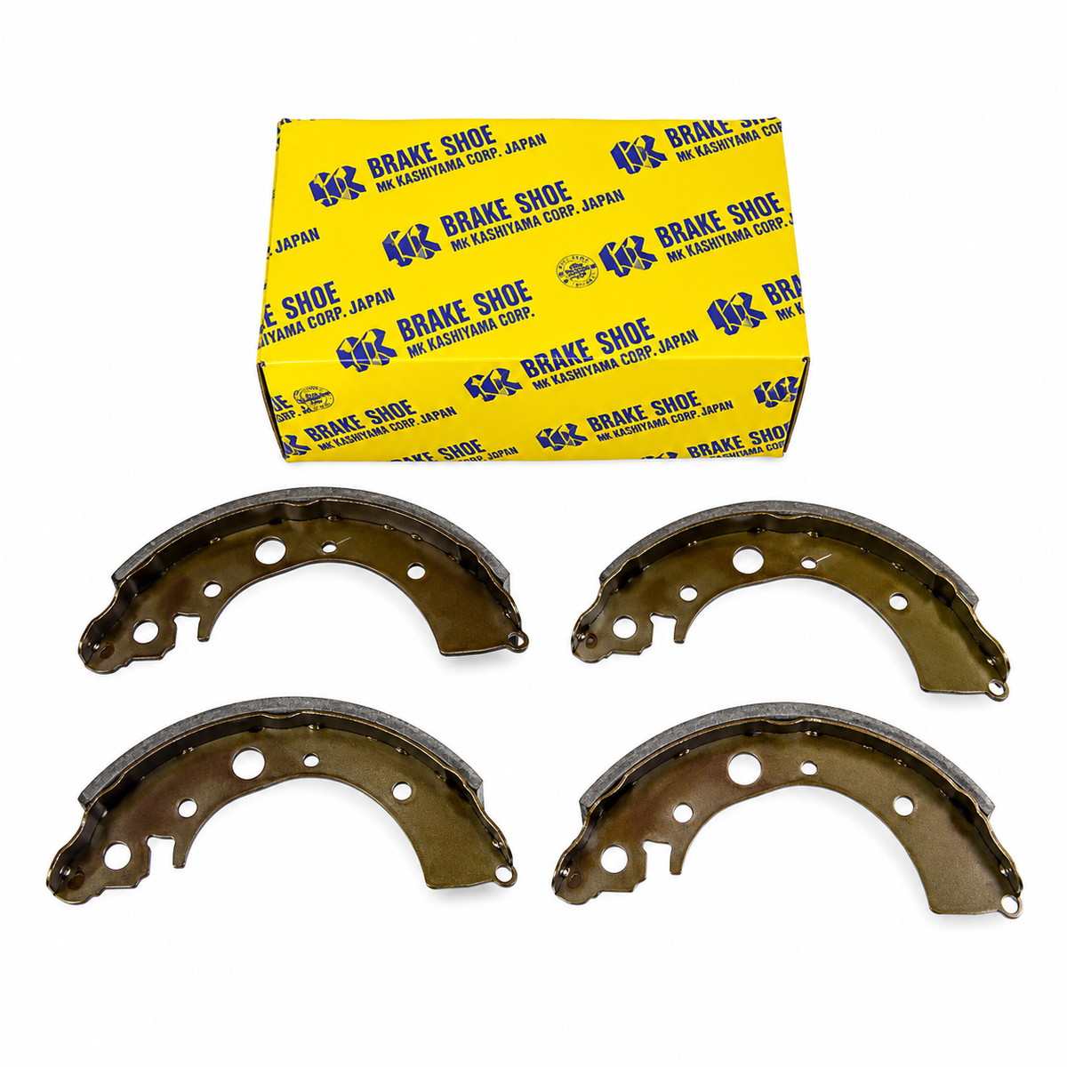 HONDA CITY / FIT / INSIGHT MK KASHIYAMA REAR BRAKE SHOE