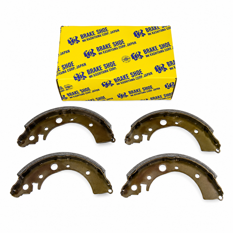 HONDA CITY / FIT / INSIGHT MK KASHIYAMA REAR BRAKE SHOE