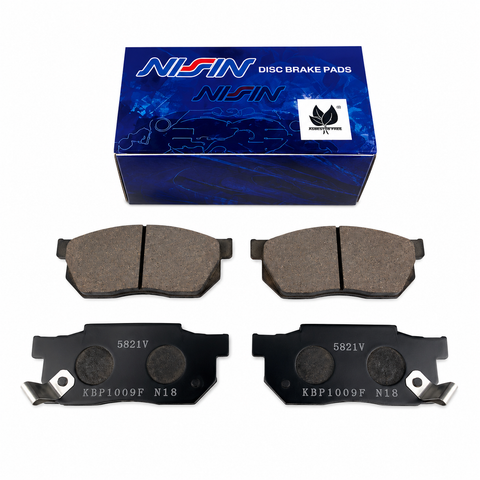 HONDA CITY 1996 - 2002 / CIVIC 1984 - 2000 NISSIN FRONT BRAKE PAD
