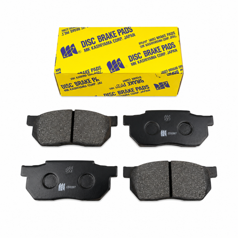 HONDA CITY 1996 - 2002 / CIVIC 1984 - 2000 MK FRONT BRAKE PAD