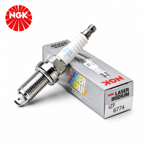 HONDA CITY 2009 - 2021 NGK LASER IRIDIUM SPARK PLUG