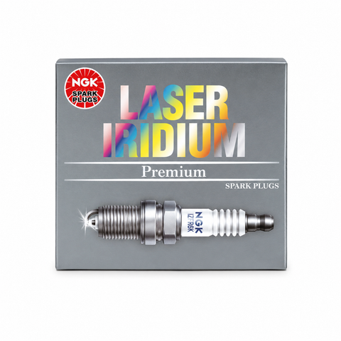 HONDA CITY 2009 - 2021 NGK LASER IRIDIUM SPARK PLUG
