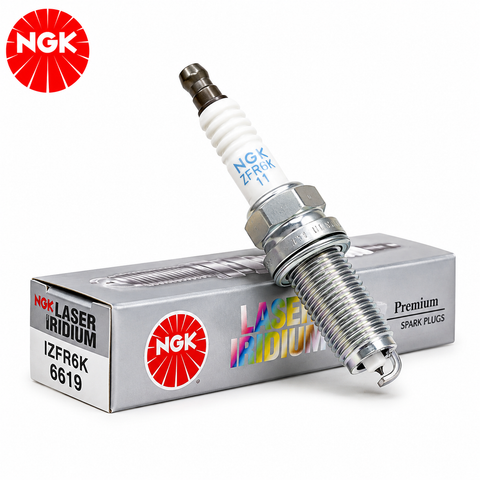 HONDA FIT 2013 - 2020 NGK LASER IRIDIUM SPARK PLUG