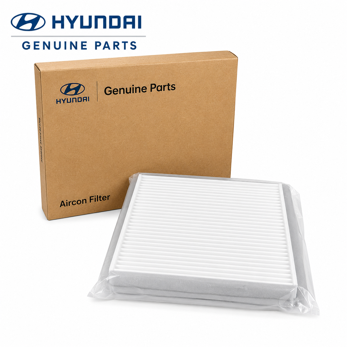 HYUNDAI SONATA 2021 ~ / KIA CARNIVAL 2021 - 2024 HYUNDAI GENUINE CABIN FILTER