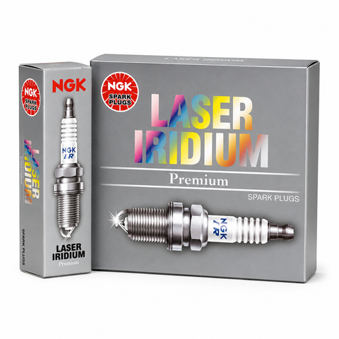 HONDA FIT 2013 - 2020 NGK LASER IRIDIUM SPARK PLUG
