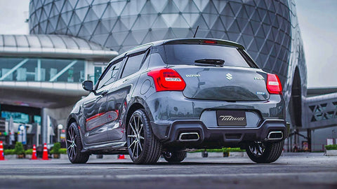 SUZUKI SWIFT 2022 ~ TITHUM BODY KIT