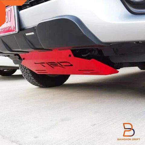 Toyota Fortuner 2017 ~ TRD Skid Plate