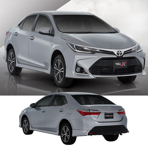 TOYOTA COROLLA X FACELIFT KIT FOR COROLLA 2015 - 2020